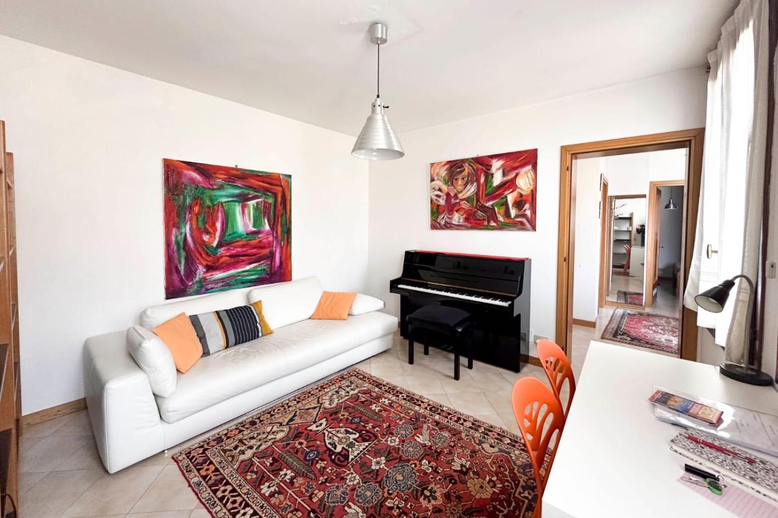 Appartement Luminosa Terrazza Dietro S.marco