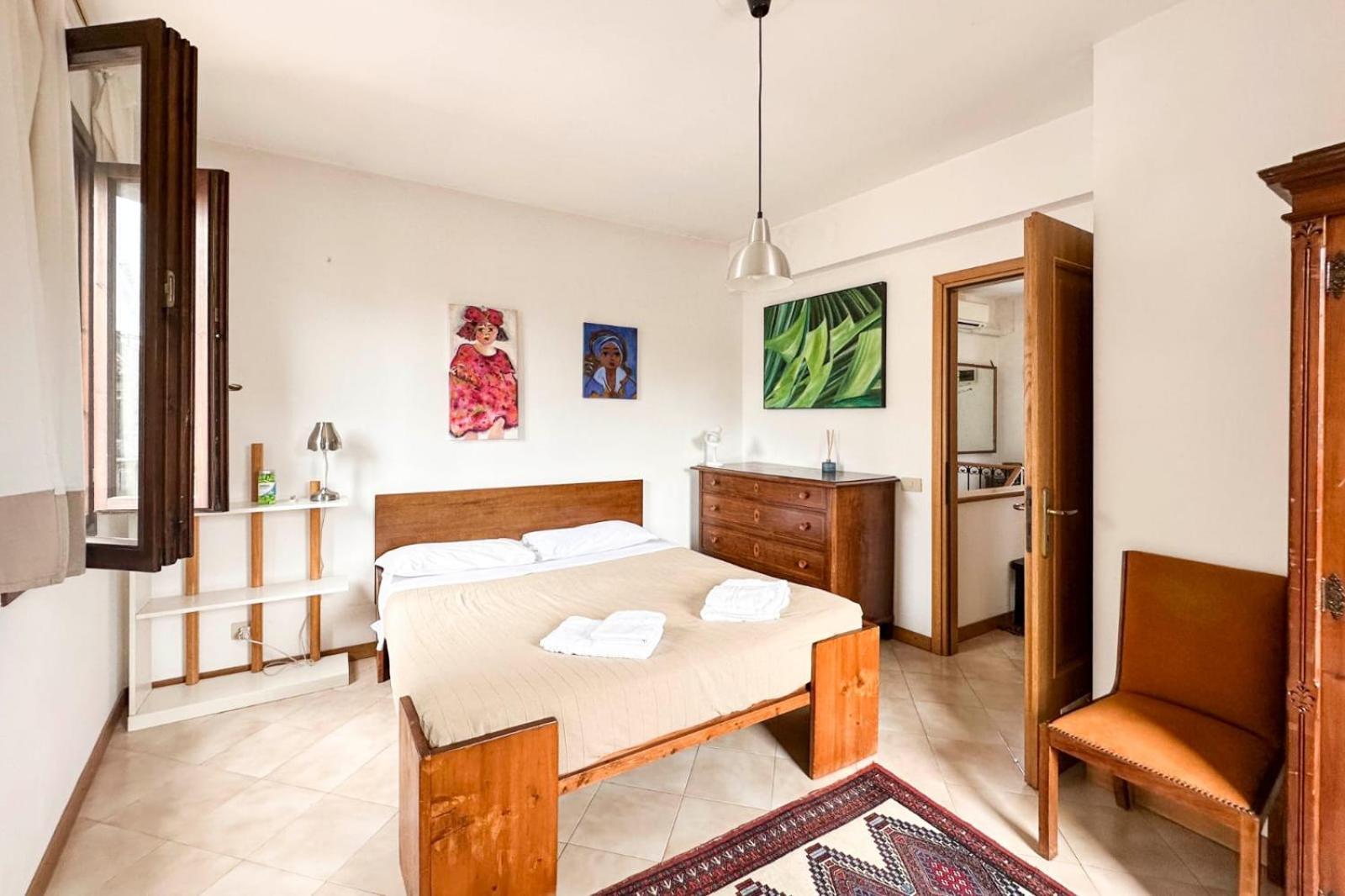 Appartement Luminosa Terrazza Dietro S.marco *