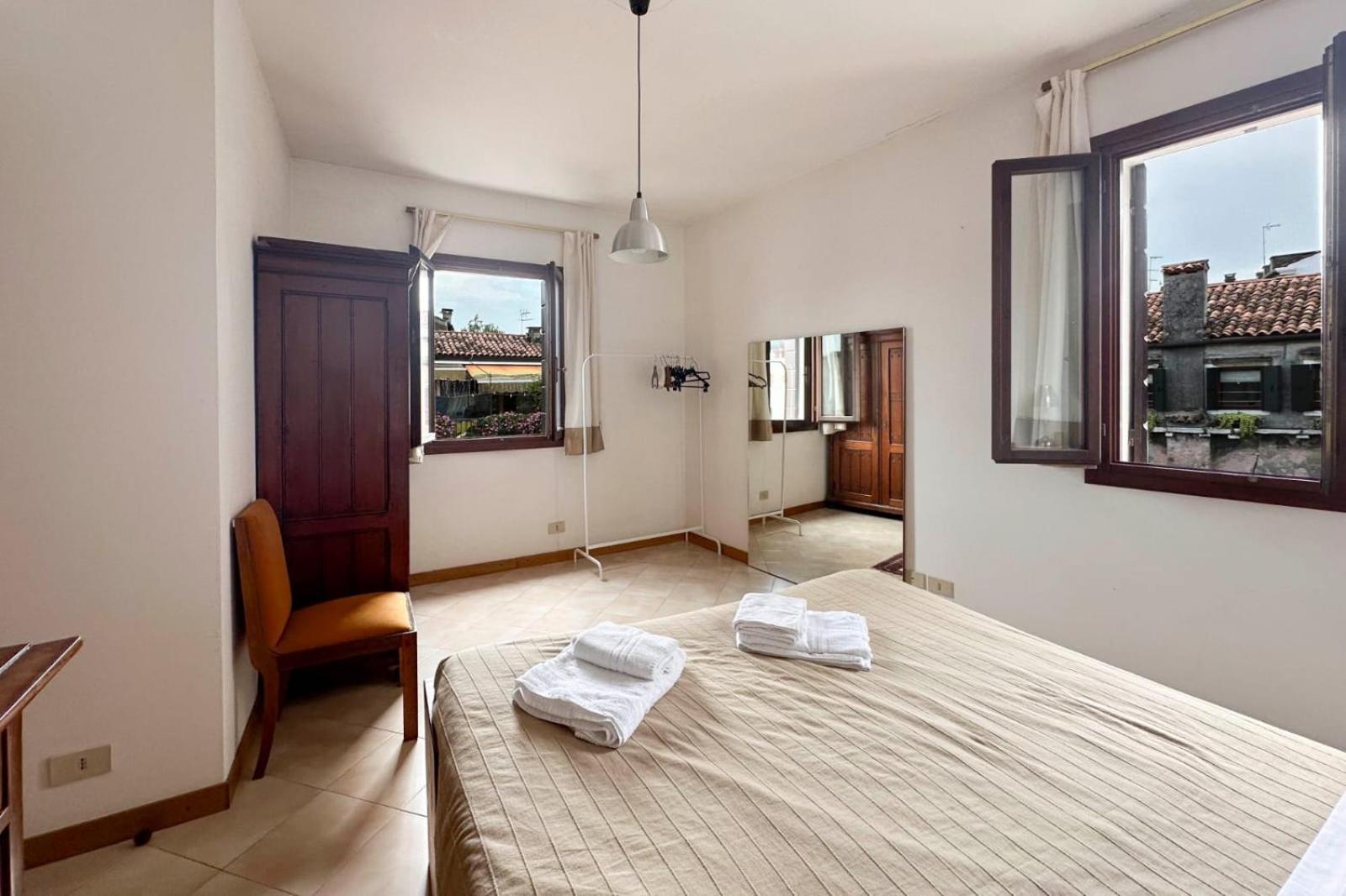Appartement Luminosa Terrazza Dietro S.marco *