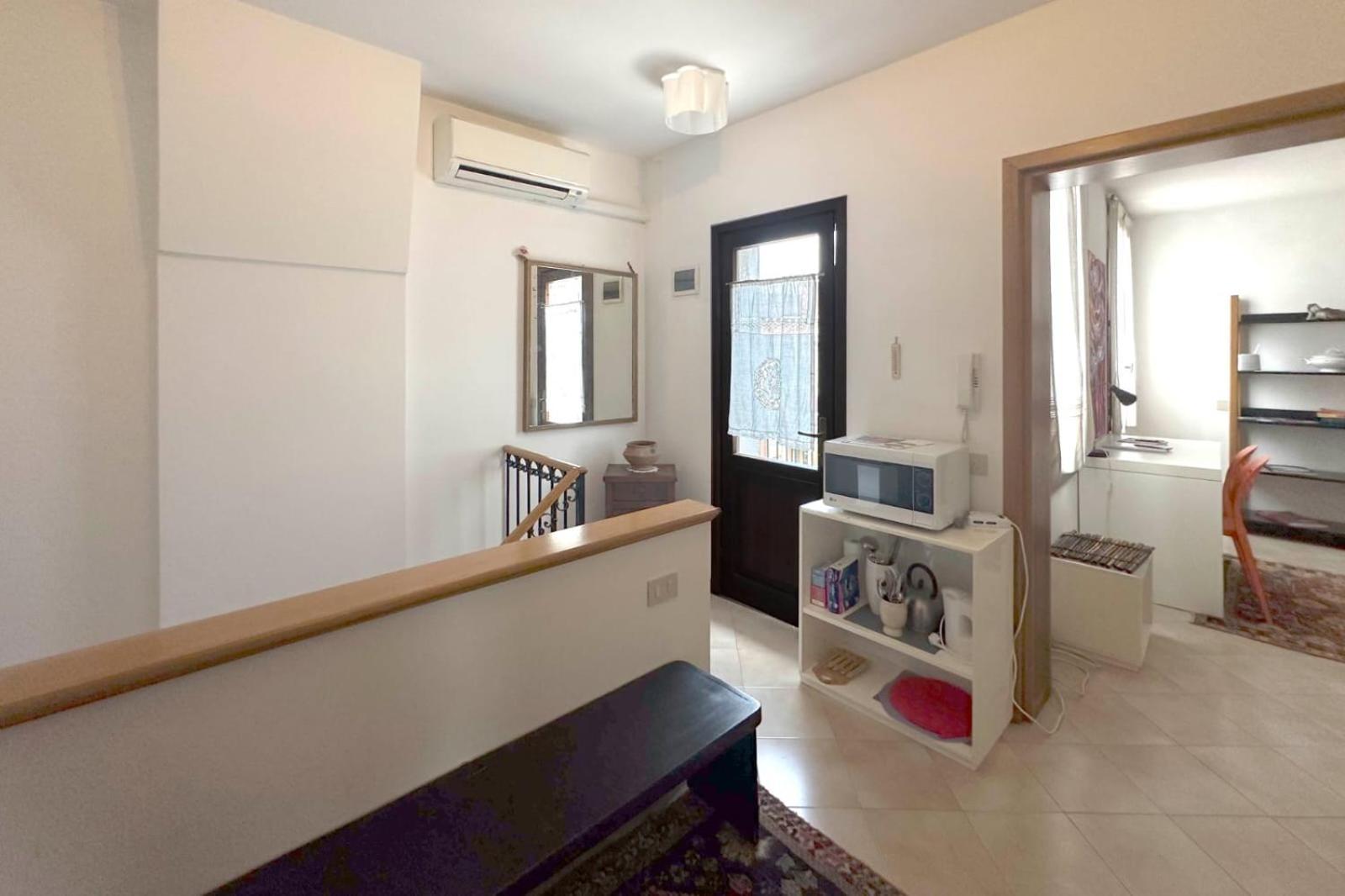 Luminosa Terrazza Dietro S.marco Appartement Venetië