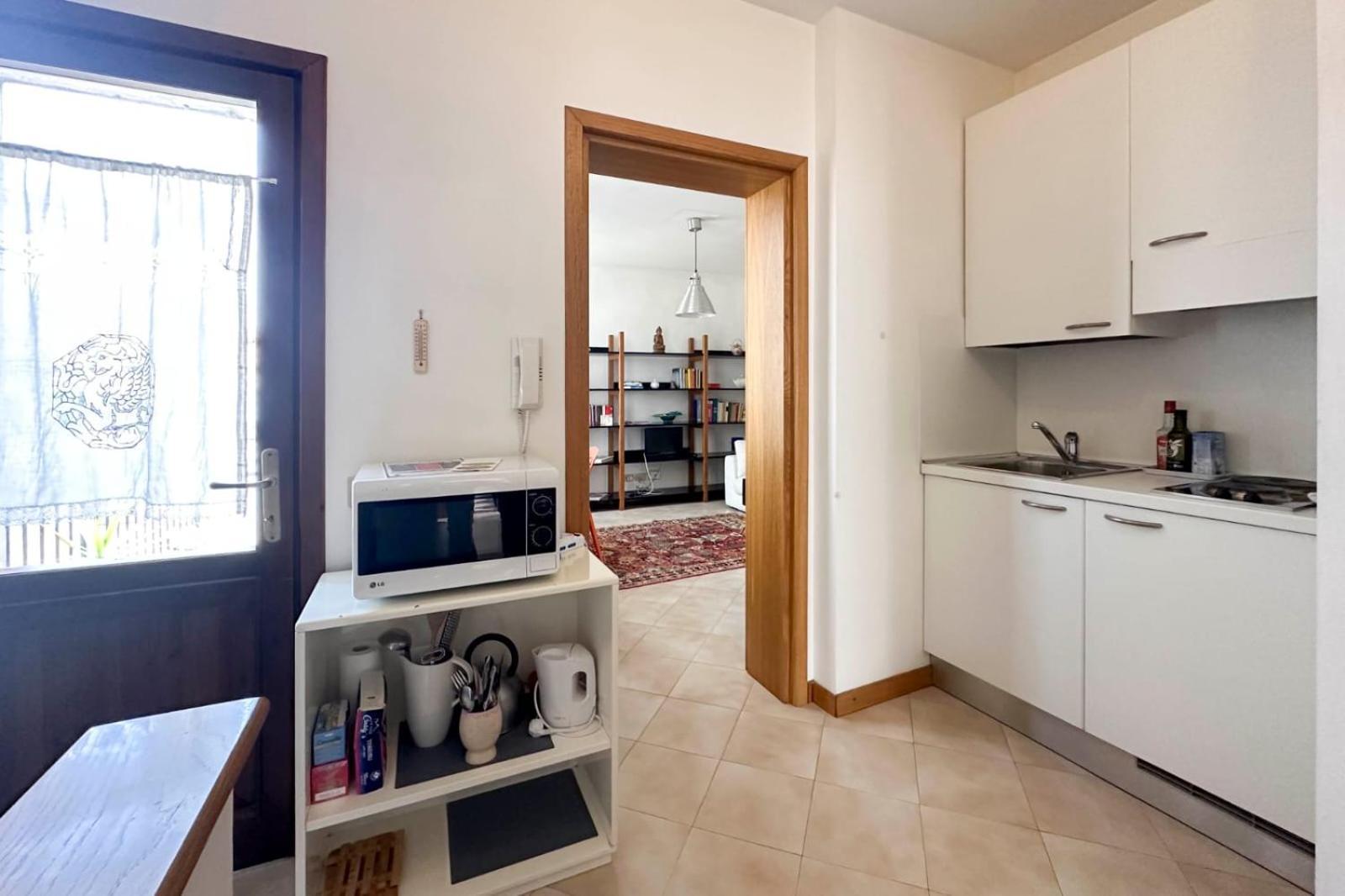 Apartamento Luminosa Terrazza Dietro S.marco *