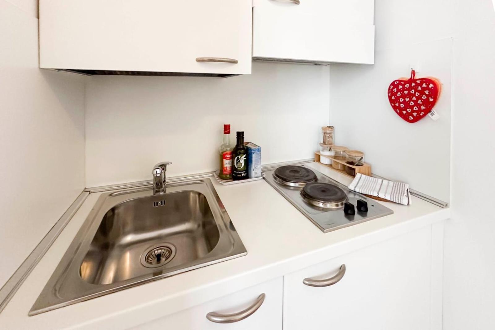 Apartamento Luminosa Terrazza Dietro S.marco *