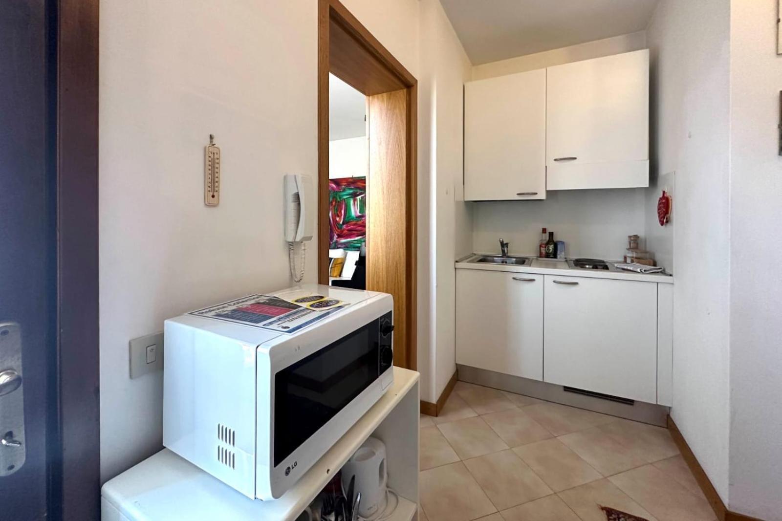Luminosa Terrazza Dietro S.marco Apartamento Venecia