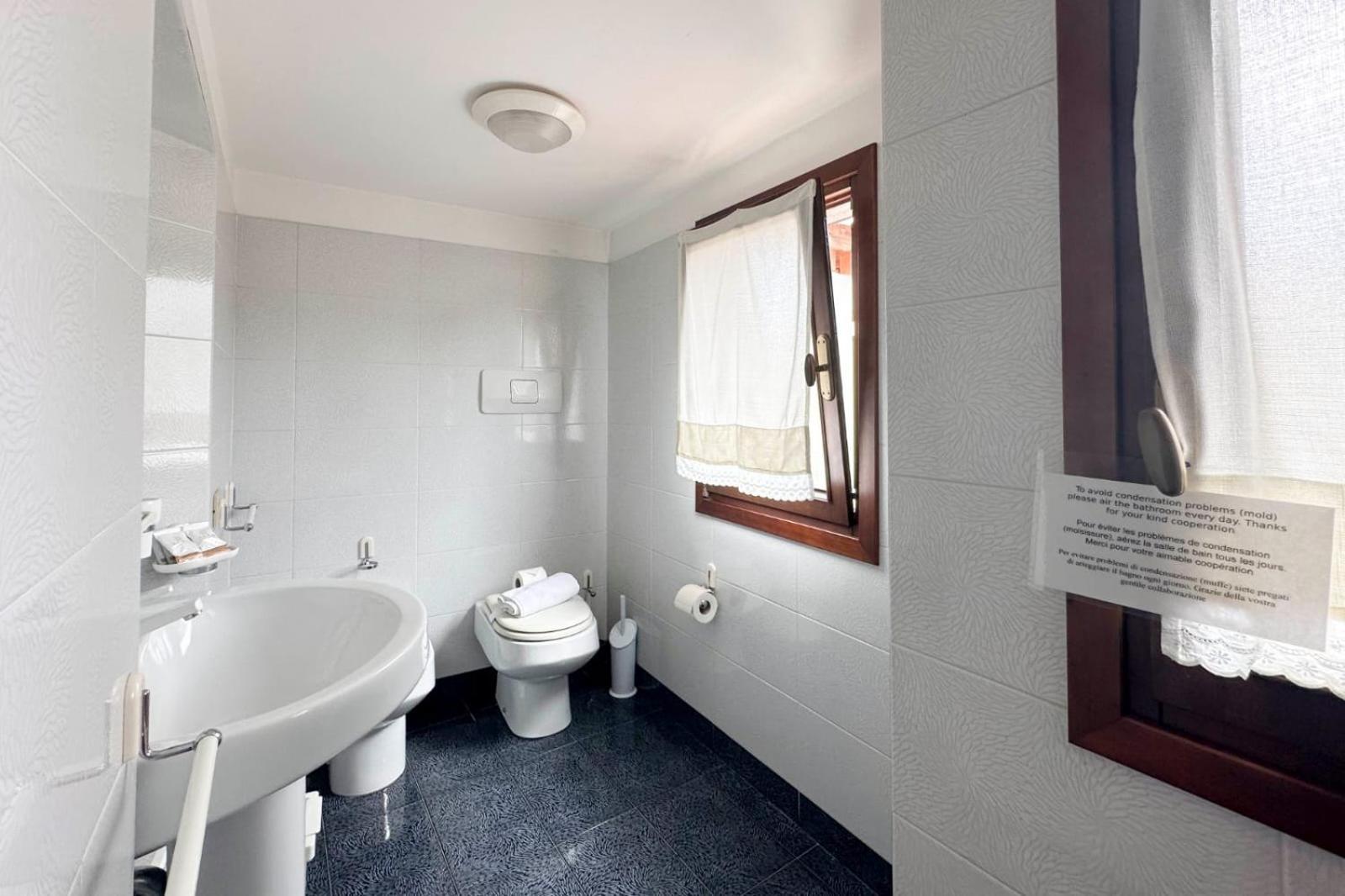 Apartamento Luminosa Terrazza Dietro S.marco Venecia